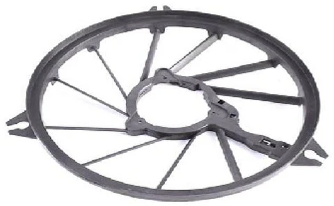 SOPORTE MOTOR ELECTRO VENTILADOR PARA PEUGEOT 206 (hasta 2008), 206 (2003-2008), 206 (1999-2002), 206 (2002-2005), 206 (2006-2009), 206 (2000-2004), 206 (2004-2007)...