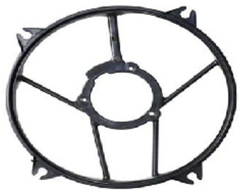 SOPORTE MOTOR ELECTRO VENTILADOR PARA PEUGEOT 307 (hasta 2005), 307 (2002-2005), 307 (2006-2009)