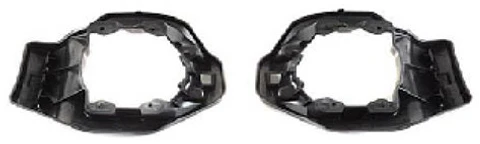 SOPORTE NEBLINERO PAR PARA PEUGEOT PARTNER (hasta 2001), PARTNER (2004-2007), PARTNER (2001-2003), PARTNER (2003-2004), BOXER (2003-2007), BOXER (2003-2004)...