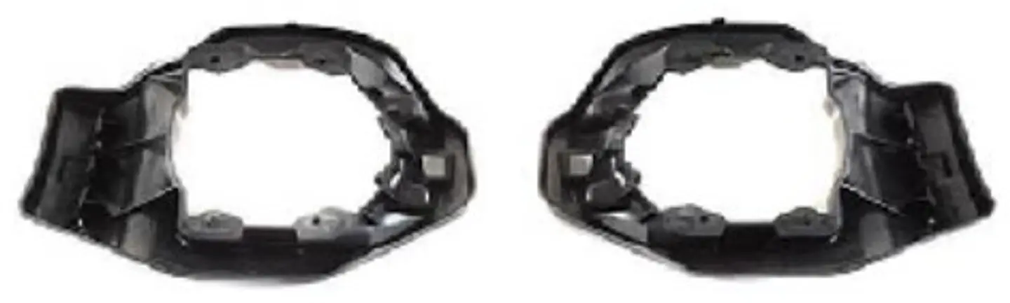 SOPORTE NEBLINERO PAR PARA PEUGEOT PARTNER (hasta 2001), PARTNER (2004-2007), PARTNER (2001-2003), PARTNER (2003-2004), BOXER (2003-2007), BOXER (2003-2004)... 1