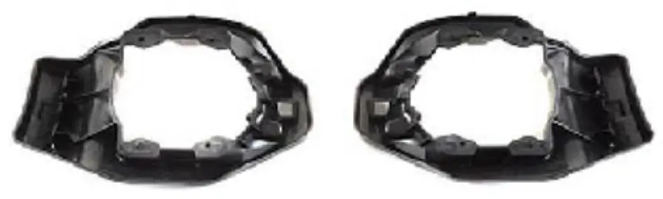 SOPORTE NEBLINERO PAR PARA PEUGEOT PARTNER (hasta 2001), PARTNER (2004-2007), PARTNER (2001-2003), PARTNER (2003-2004), BOXER (2003-2007), BOXER (2003-2004)... 1