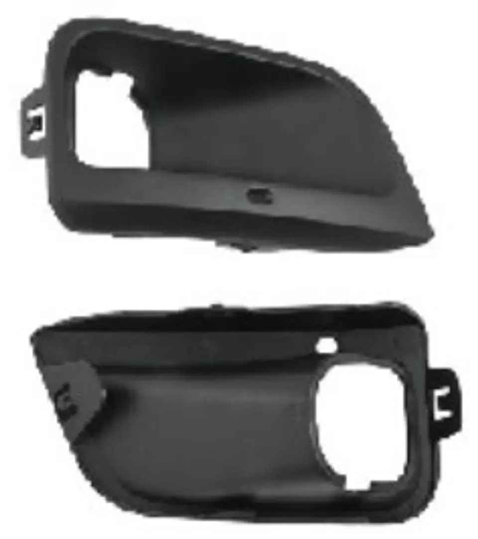 SOPORTE NEBLINERO PAR PARA PEUGEOT PARTNER (hasta 2023), PARTNER K9 (2019-2023) | CITROEN BERLINGO 2019 (2019-2023) 1
