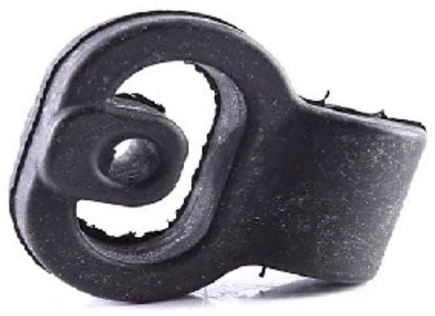SOPORTE TUBO ESCAPE CENTRAL PARA PEUGEOT BIPPER (hasta 2017), BIPPER (2011-2017)