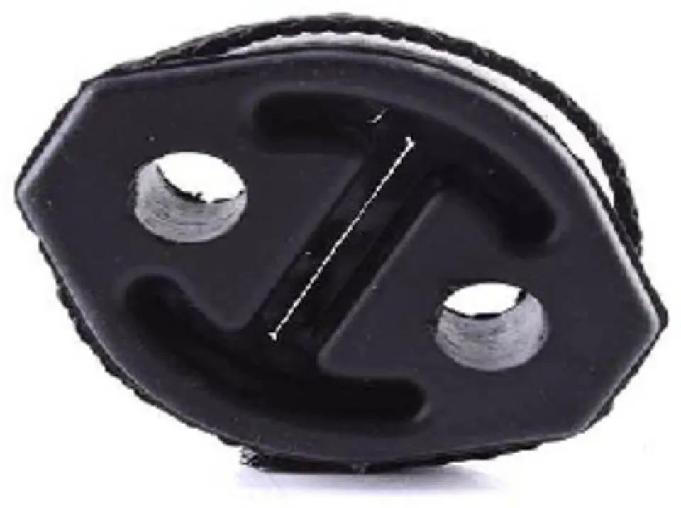 SOPORTE TUBO ESCAPE PUNTA PARA PEUGEOT BIPPER (hasta 2017), BIPPER (2011-2017) | CITROEN NEMO (2012-2023), NEMO (2010-2016) 1