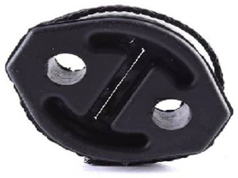 SOPORTE TUBO ESCAPE PUNTA PARA PEUGEOT BIPPER (hasta 2017), BIPPER (2011-2017) | CITROEN NEMO (2012-2023), NEMO (2010-2016)