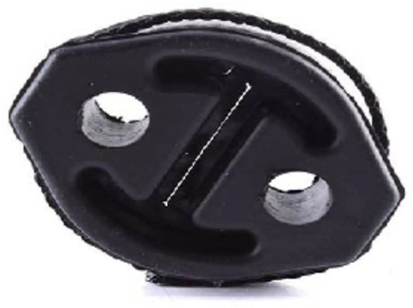 SOPORTE TUBO ESCAPE PUNTA PARA PEUGEOT BIPPER (hasta 2017), BIPPER (2011-2017) | CITROEN NEMO (2012-2023), NEMO (2010-2016) 1