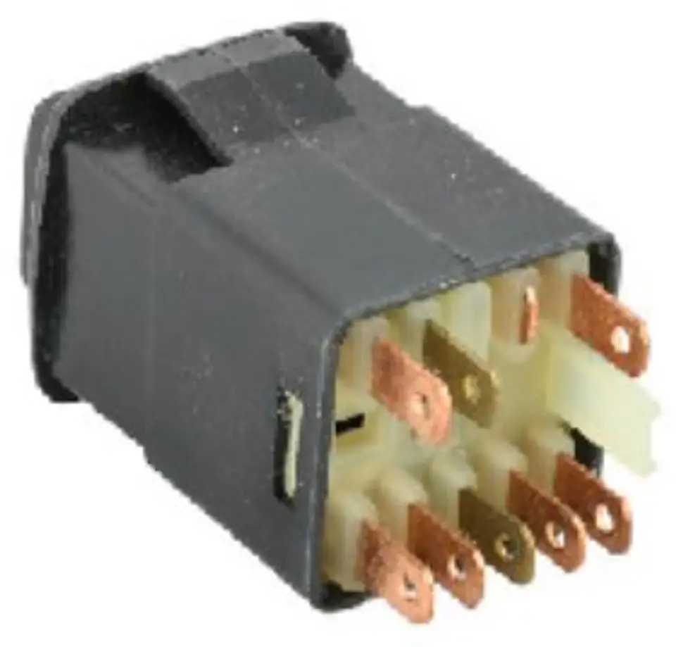 SWITCH EMERGENCIA PARA PEUGEOT 504 (hasta 1979), 504 (1980-1984), 504 (1986-1987), 504 (1980-1985), 505 (1982-1984), 505 (1985-1989), 505 (1986-1989)... 1