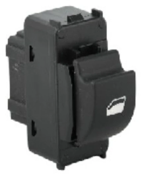 SWITCH ALZA VIDRIO 6 CONTACTOS PARA PEUGEOT PARTNER (hasta 2012), PARTNER (2007-2012), PARTNER (2012-2018)