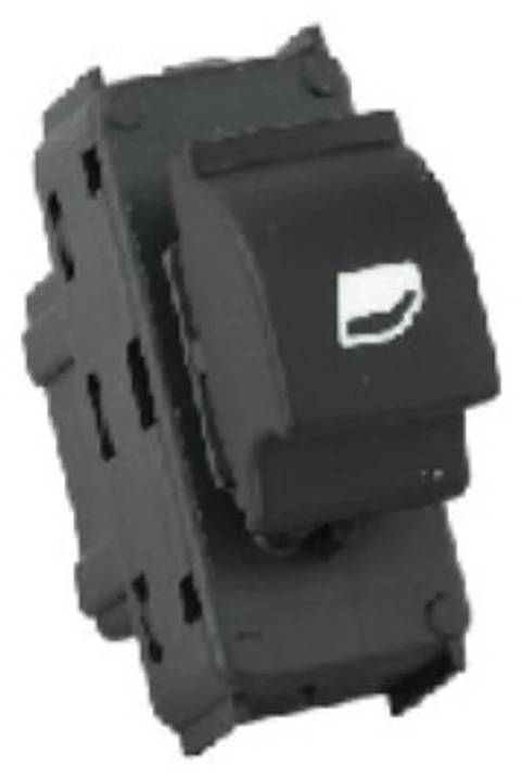 SWITCH ALZA VIDRIO PUERTA DELANTERA DERECHA PARA PEUGEOT 301 (hasta 2017), 301 (2013-2017), 301 (2018-2024) | CITROEN C-ELYSEE (2013-2017)