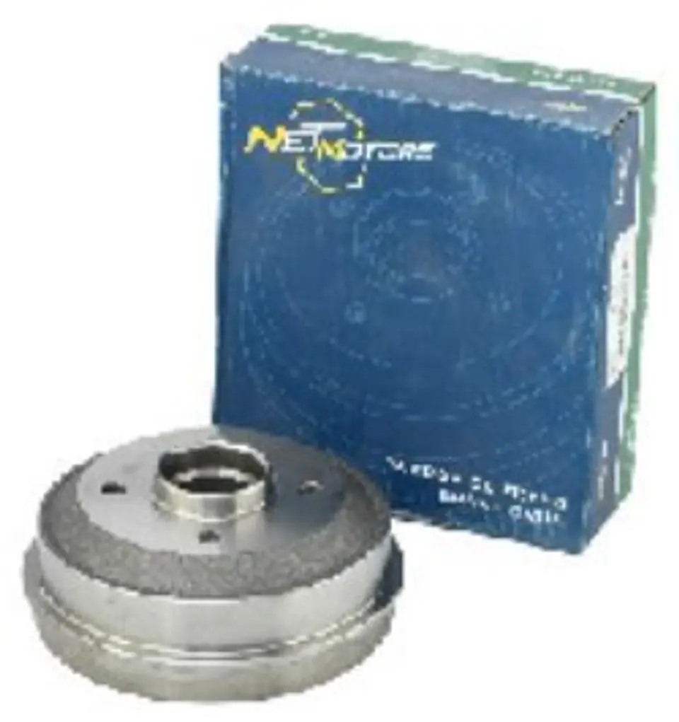 TAMBOR FRENO 180MM PARA PEUGEOT 106 (hasta 1996), 106 (1997-2000), 106 (2002-2003), 106 (1993-1996) 1