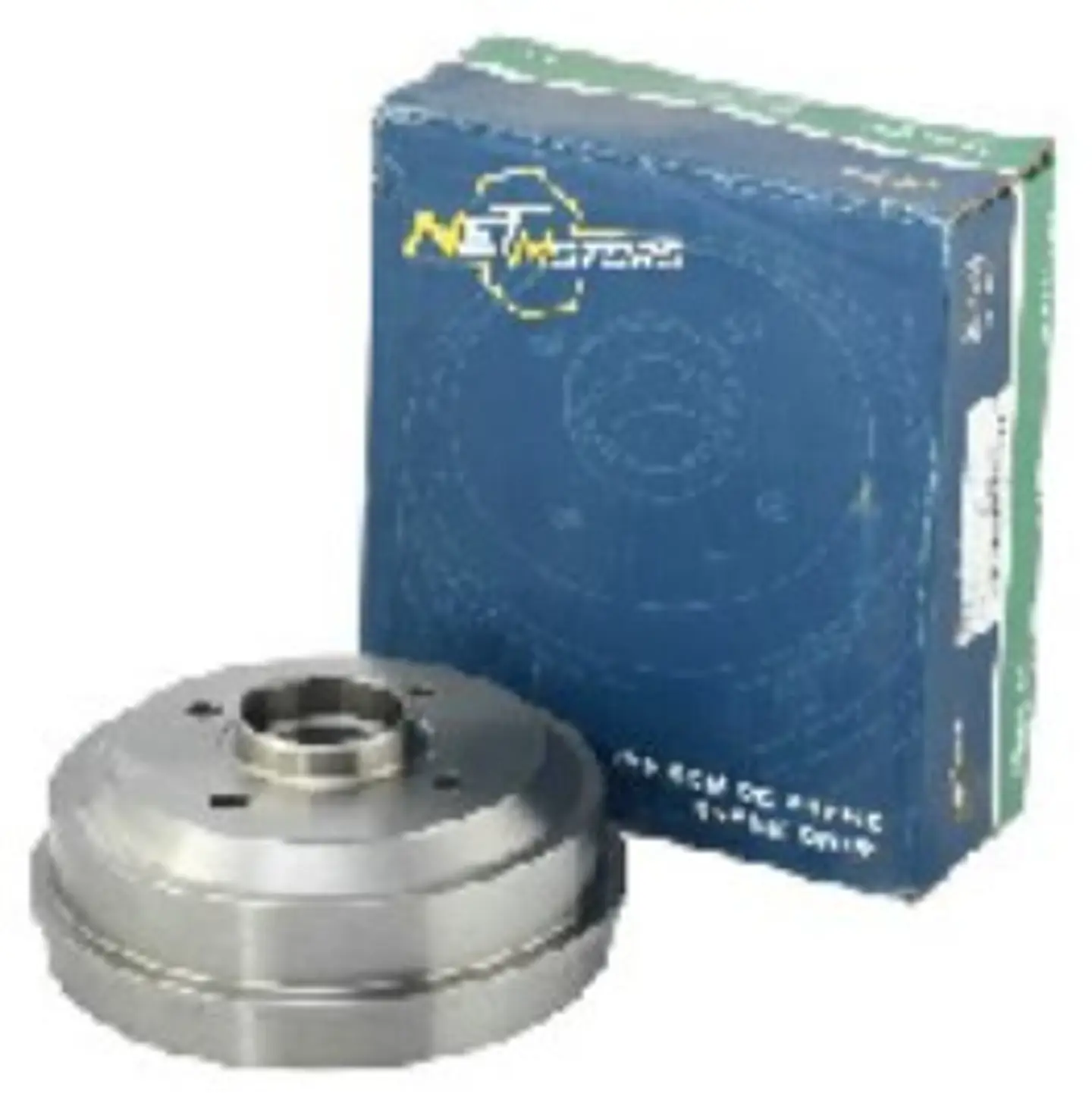 TAMBOR FRENO 180MM PARA PEUGEOT 106 (hasta 1996), 106 (1997-2000), 106 (2002-2003), 106 (1993-1996) 1