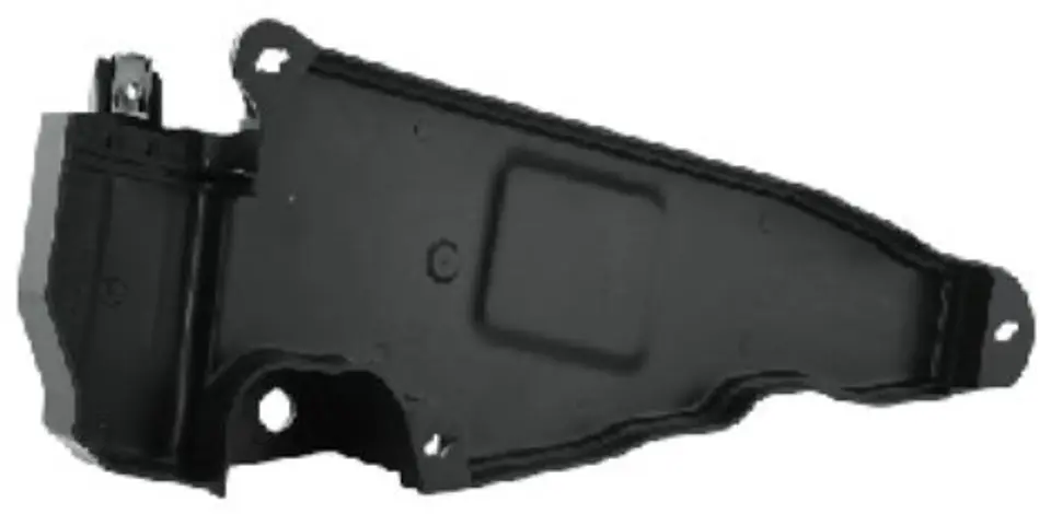 TAPA BOLSA GEL FILTRO DPF ADITIVO COMBUSTIBLE PARA PEUGEOT 301 (hasta 2017) | CITROEN C3 PICASSO (2012-2023), C-ELYSEE (2013-2017), C-ELYSEE (2018-2023) 1
