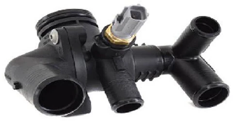 TAPA CAJA TERMOSTATO PARA PEUGEOT 406 (hasta 2004) | CITROEN JUMPER (2008-2013)