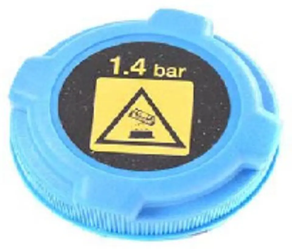 TAPA DE RADIADOR Y FRASCO EXPANSION CON HILO PARA PEUGEOT BOXER (hasta 2017), BOXER (2008-2017), BOXER HDI (2008-2017) 1