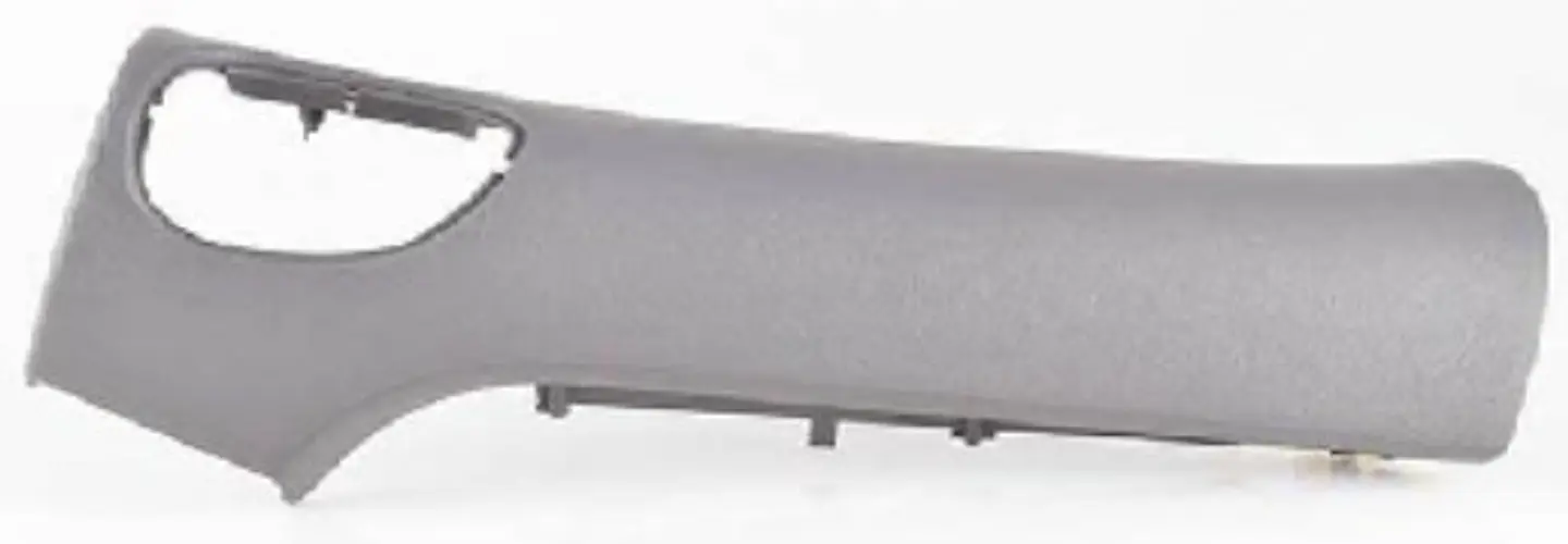 TAPA GUANTERA SIN AIRBAG GRIS PARA PEUGEOT 206 (hasta 2004), 206 (2005-2008), 206 (2003-2008), 206 (1999-2002), 206 (2002-2005), 206 (2006-2009), 206 (2000-2004)... 1