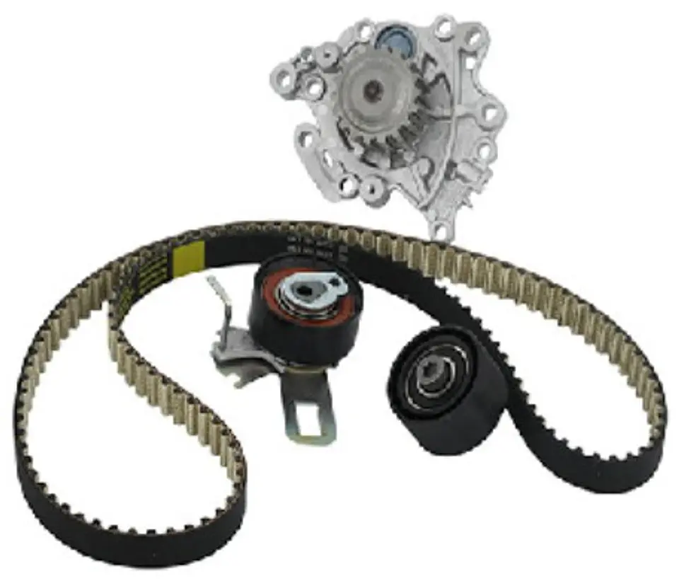 KIT DISTRIBUCION CON BOMBA AGUA ORIGINAL PARA PEUGEOT 2008 (hasta 2022), PARTNER K9 (2019-2023), PARTNER 2025 (2025 en adelante), 308 HDI (2019-2022), 3008 HDI 1.5 (2019-2022) 1