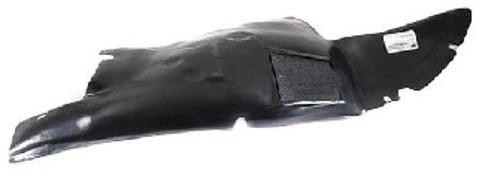 GUARDAFANGO DELANTERO ANTERIOR DERECHA PARA PEUGEOT 206 (hasta 2004), 206 (2005-2008), 206 (2003-2008), 206 (1999-2002), 206 (2002-2005), 206 (2000-2004), 206 (2004-2007)...