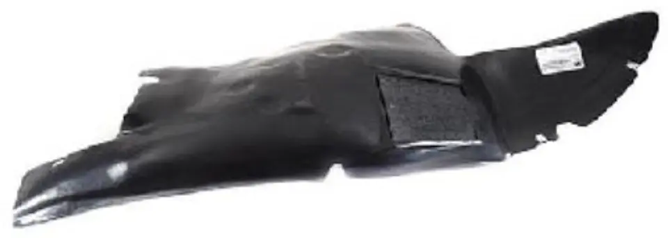 GUARDAFANGO DELANTERO ANTERIOR DERECHA PARA PEUGEOT 206 (hasta 2004), 206 (2005-2008), 206 (2003-2008), 206 (1999-2002), 206 (2002-2005), 206 (2000-2004), 206 (2004-2007)... 1
