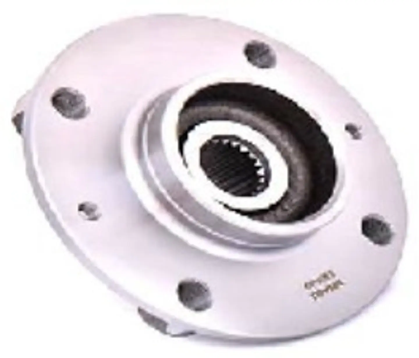 MAZA RUEDA DELANTERA SIN PERNOS IZQUIERDA/DERECHA PARA PEUGEOT 106 (hasta 2000), 106 (2002-2003), 106 (1993-1996), 205 1.4 89-92 (1989-1992), 106 XSI (1993-1996) 1