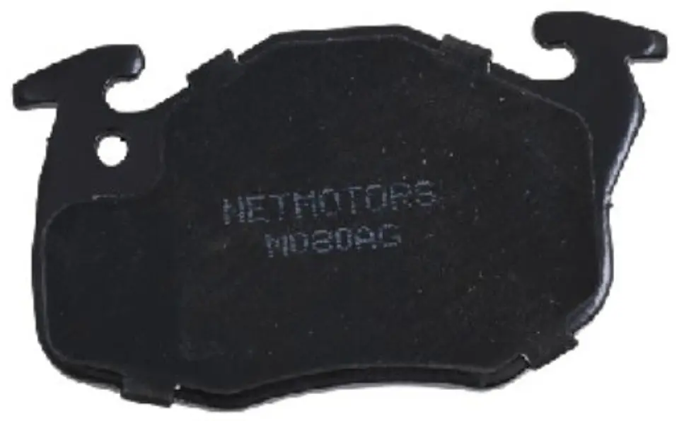 PASTILLAS FRENO DELANTERAS JUEGO TIPO BENDIX PARA PEUGEOT 106 (hasta 1996), 106 (1997-2000), 106 (2002-2003), 106 (1993-1996) 1