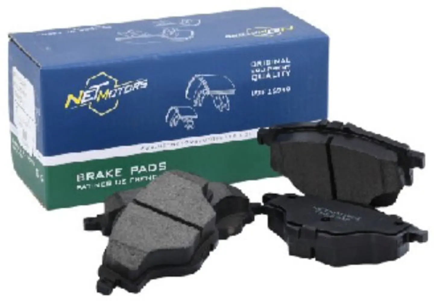 PASTILLAS FRENO TRASERAS JUEGO SEMI-METALICAS PARA PEUGEOT 3008 HDI 1.5 (hasta 2022) | CITROEN C-5 (2018-2023), C4 PICASSO (2012-2016), DS4 (2018-2023), AIRCROSS (2016-2023) 1