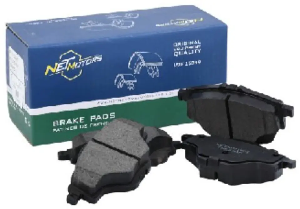 PASTILLAS FRENO TRASERAS JUEGO SEMI-METALICAS PARA PEUGEOT 3008 HDI 1.5 (hasta 2022) | CITROEN C-5 (2018-2023), C4 PICASSO (2012-2016), DS4 (2018-2023), AIRCROSS (2016-2023) 1