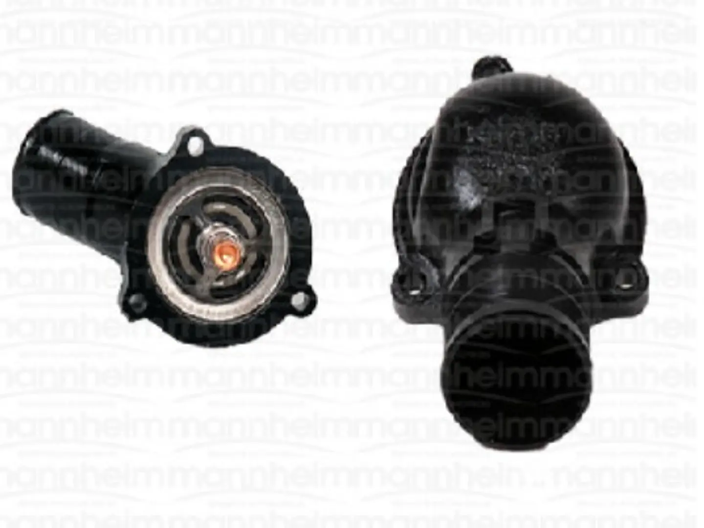 TERMOSTATO CON BASE PARA PEUGEOT BOXER (hasta 2007), BOXER (1997-1998), BOXER HDI (2003-2007) 1