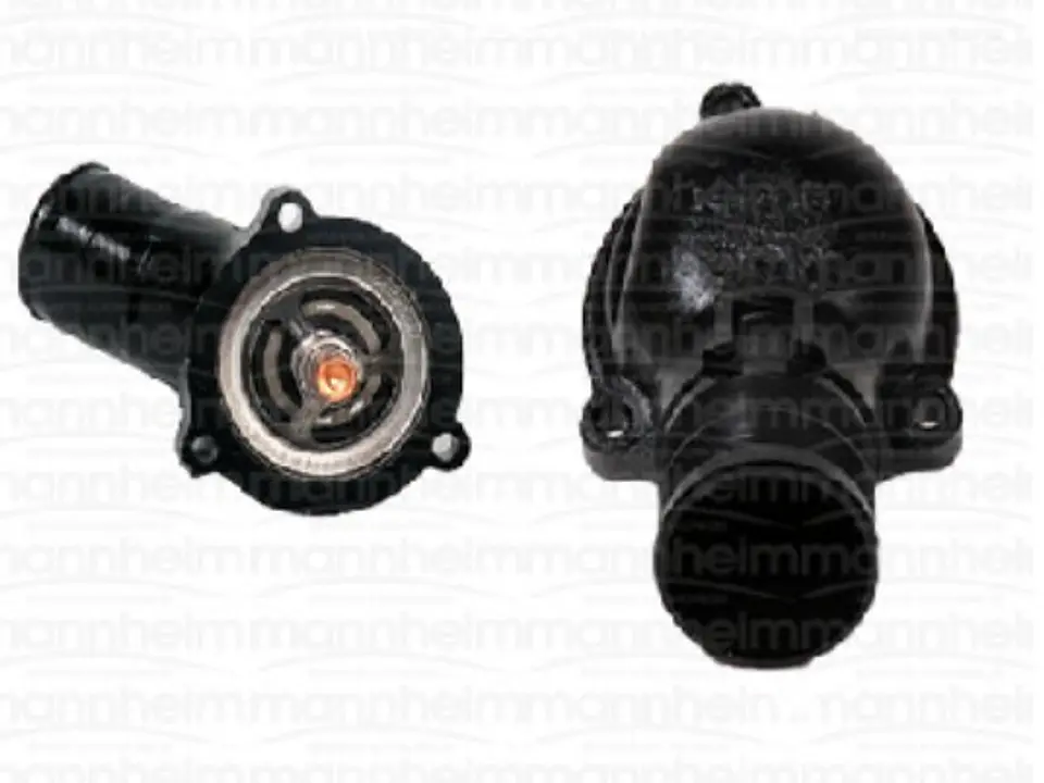 TERMOSTATO CON BASE PARA PEUGEOT BOXER (hasta 2007), BOXER (1997-1998), BOXER HDI (2003-2007) 1