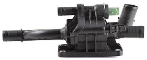 TERMOSTATO COMPLETO CON CUERPO Y TAPA PARA PEUGEOT PARTNER (hasta 2012), PARTNER (2007-2012), EXPERT (2008-2012)