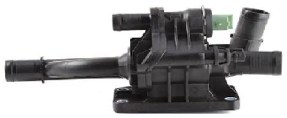 TERMOSTATO COMPLETO CON CUERPO Y TAPA PARA PEUGEOT PARTNER (hasta 2012), PARTNER (2007-2012), EXPERT (2008-2012) 1