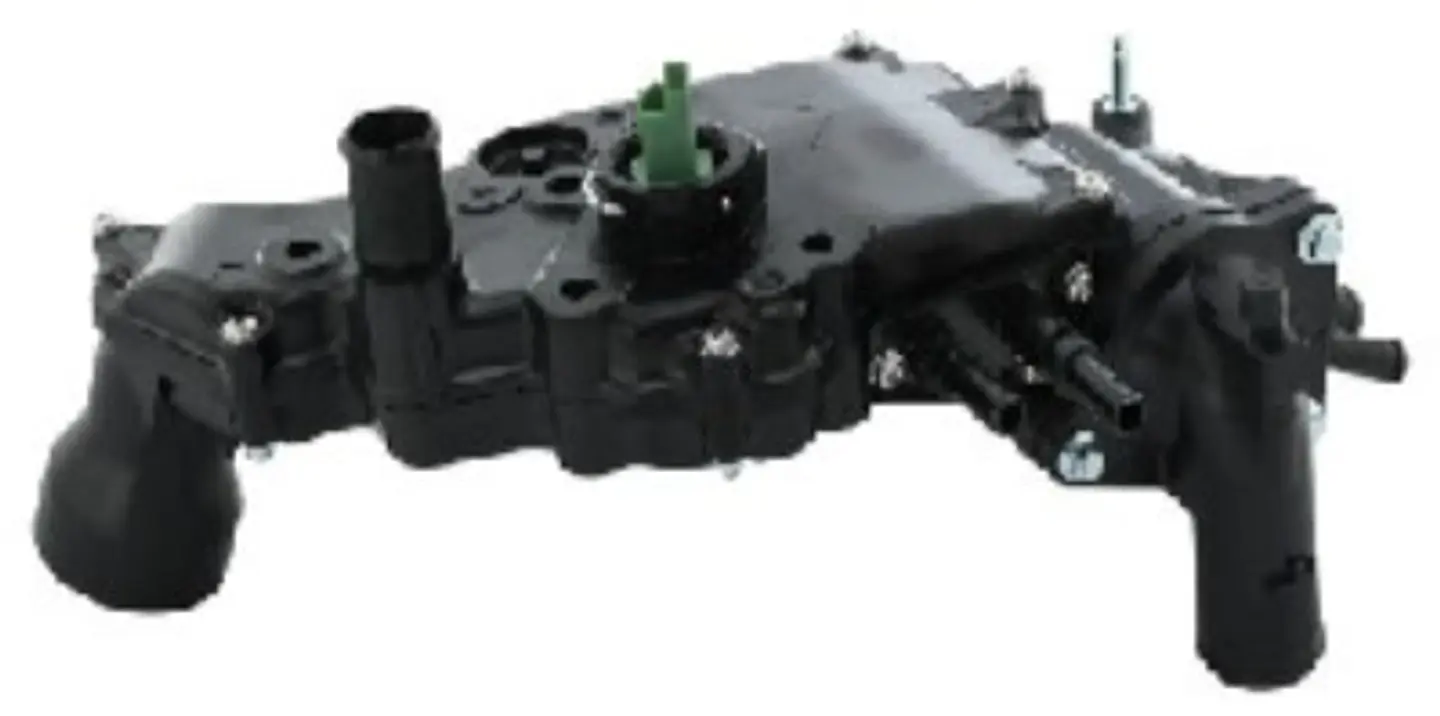 TERMOSTATO COMPLETO CON CUERPO Y TAPA PARA PEUGEOT BOXER (hasta 2007), BOXER HDI (2003-2007), 407 (2006-2010) 1