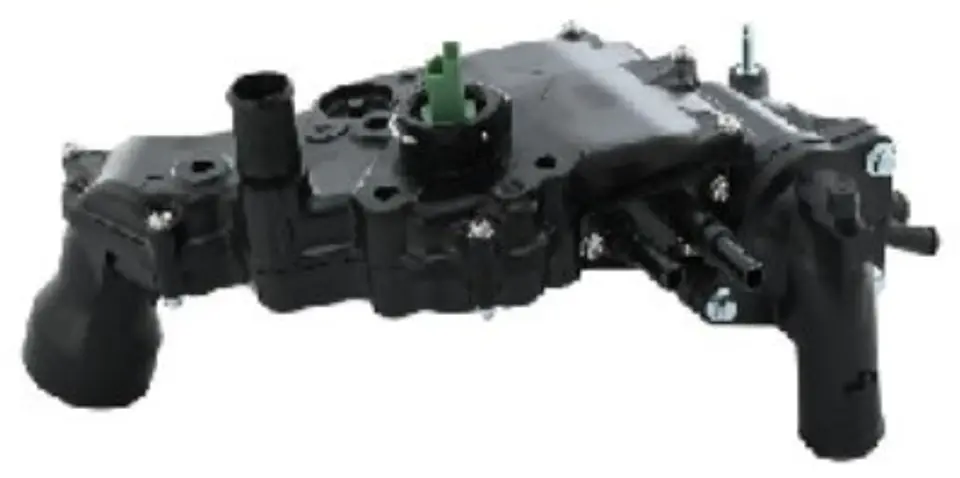 TERMOSTATO COMPLETO CON CUERPO Y TAPA PARA PEUGEOT BOXER (hasta 2007), BOXER HDI (2003-2007), 407 (2006-2010) 1