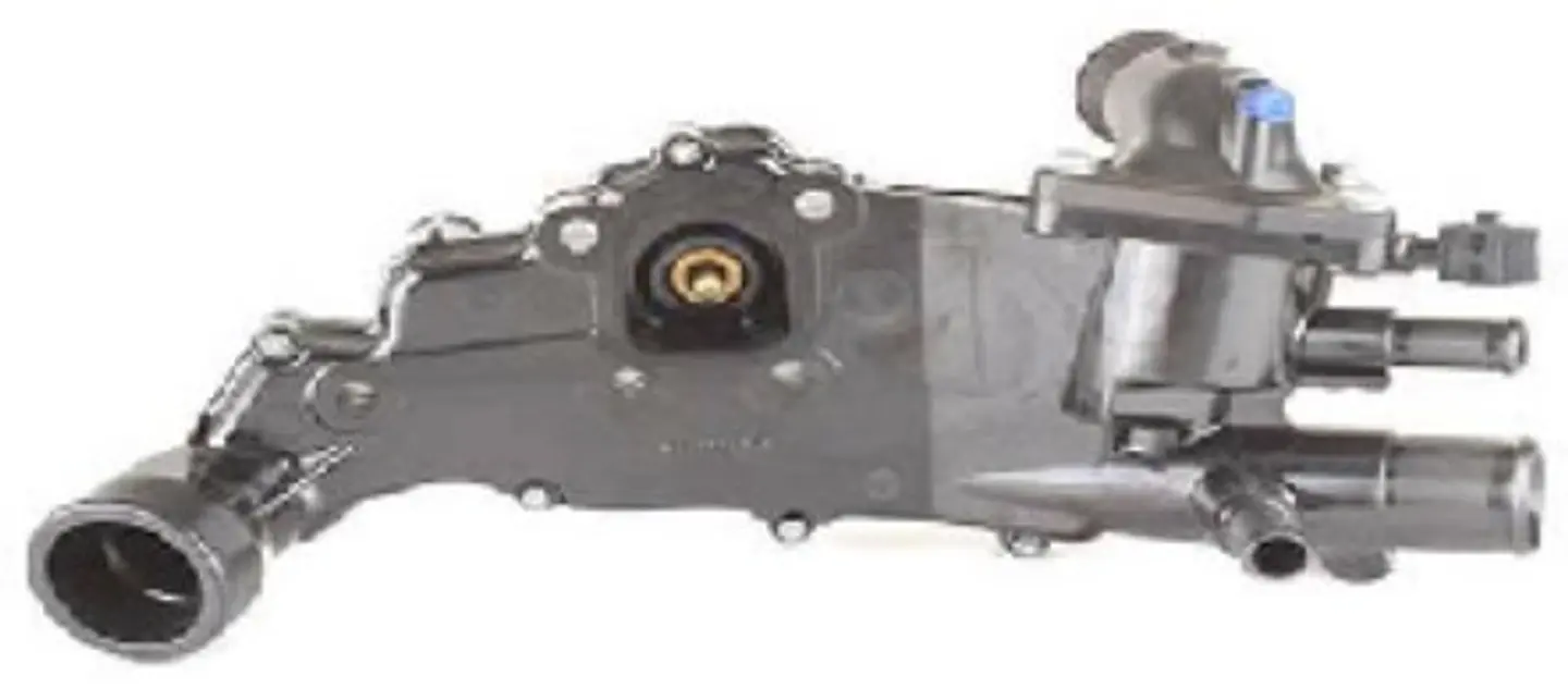 TERMOSTATO COMPLETO CON CUERPO Y TAPA PARA PEUGEOT BOXER (hasta 2004), BOXER (1998-2002), BOXER (2003-2007) 1