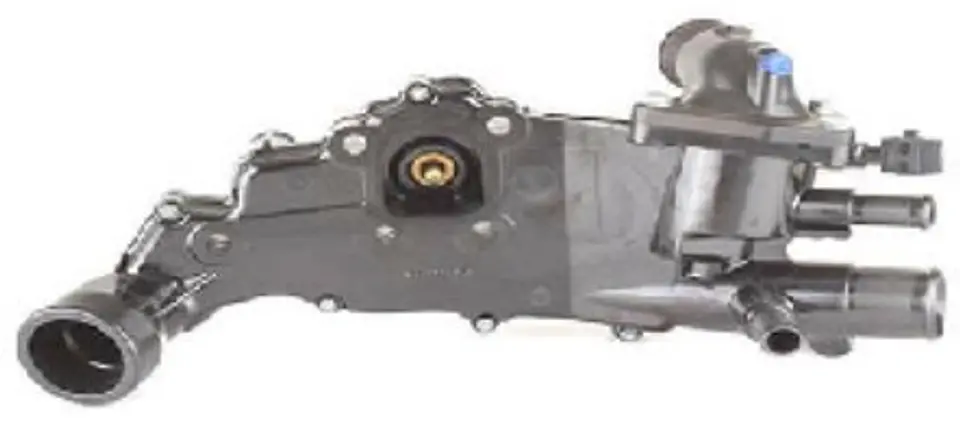 TERMOSTATO COMPLETO CON CUERPO Y TAPA PARA PEUGEOT BOXER (hasta 2004), BOXER (1998-2002), BOXER (2003-2007) 1