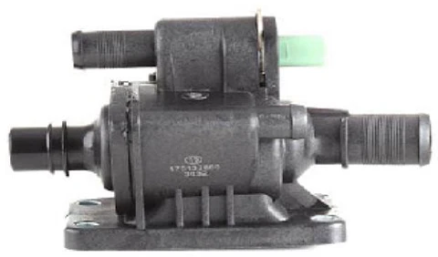 TERMOSTATO COMPLETO CON CUERPO Y TAPA PARA PEUGEOT 206 (hasta 2003), 307 (2006-2009) | CITROEN C-2 (2003-2009)