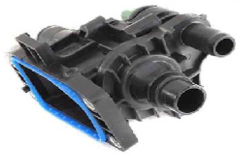 TERMOSTATO COMPLETO CON CUERPO Y TAPA PARA PEUGEOT 206 (hasta 2005), 206 HDI (2002-2005), 206 HDI (2006-2009) 1