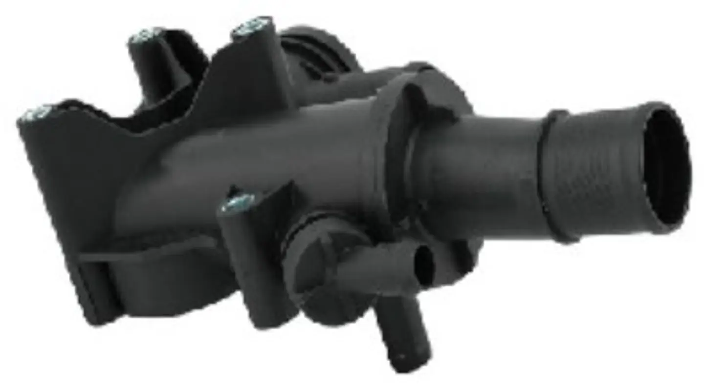 TERMOSTATO COMPLETO CON CUERPO Y TAPA PARA PEUGEOT 407 (hasta 2009), 407 (2006-2009), 407 (2010-2012) 1