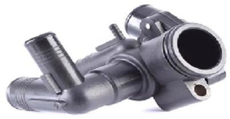 TERMOSTATO COMPLETO CON CUERPO Y TAPA PARA PEUGEOT BOXER (hasta 2017), BOXER (2008-2017), BOXER HDI (2008-2017) 1