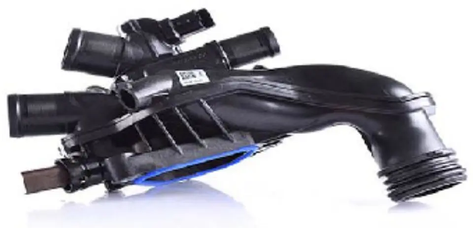 TERMOSTATO COMPLETO CON CUERPO Y TAPA PARA PEUGEOT 207 (hasta 2011), 207 (2009-2011), 207 1.6 (2009-2017) 1