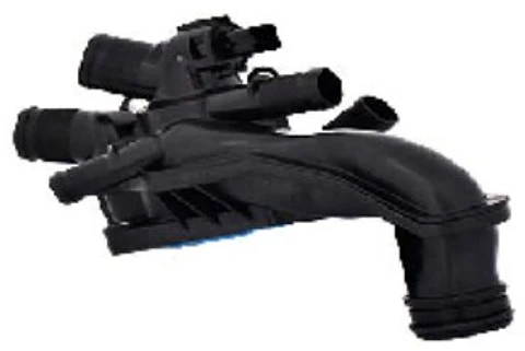 TERMOSTATO COMPLETO CON CUERPO Y TAPA PARA PEUGEOT 207 (hasta 2011), 207 (2009-2011), 308 (2008-2014)