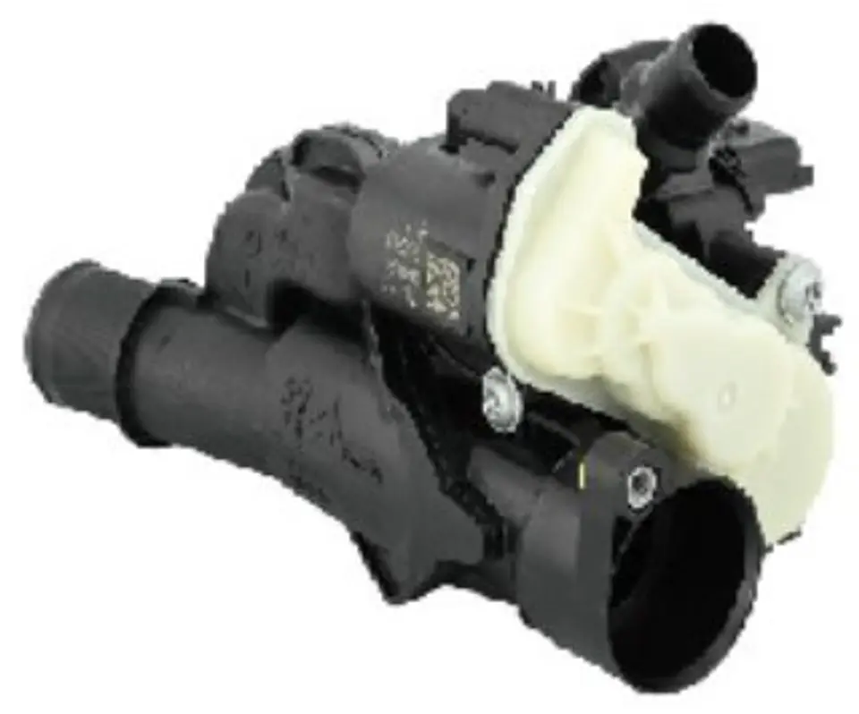 TERMOSTATO COMPLETO CON CUERPO Y TAPA PARA PEUGEOT BOXER HDI (hasta 2017), BOXER HDI (2008-2017), EXPERT (2017-2022), TRAVELLER (2017-2022) 1