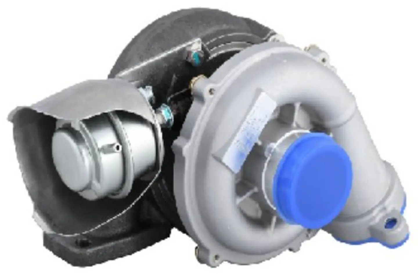 TURBO PARA PEUGEOT 406 (hasta 2010), 406 (2005-2006), 307 (2006-2009), 407 (2006-2010), 308 (2014-2018) 1