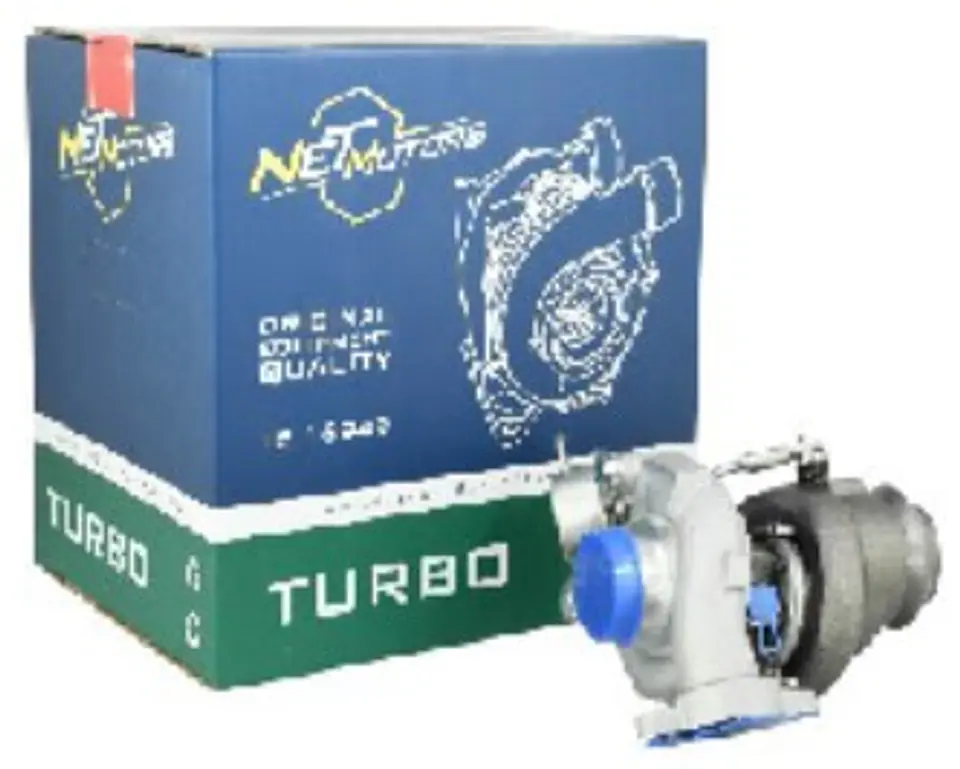 TURBO PARA PEUGEOT PARTNER (hasta 2012), PARTNER (2007-2012), 207 (2009-2011) 1