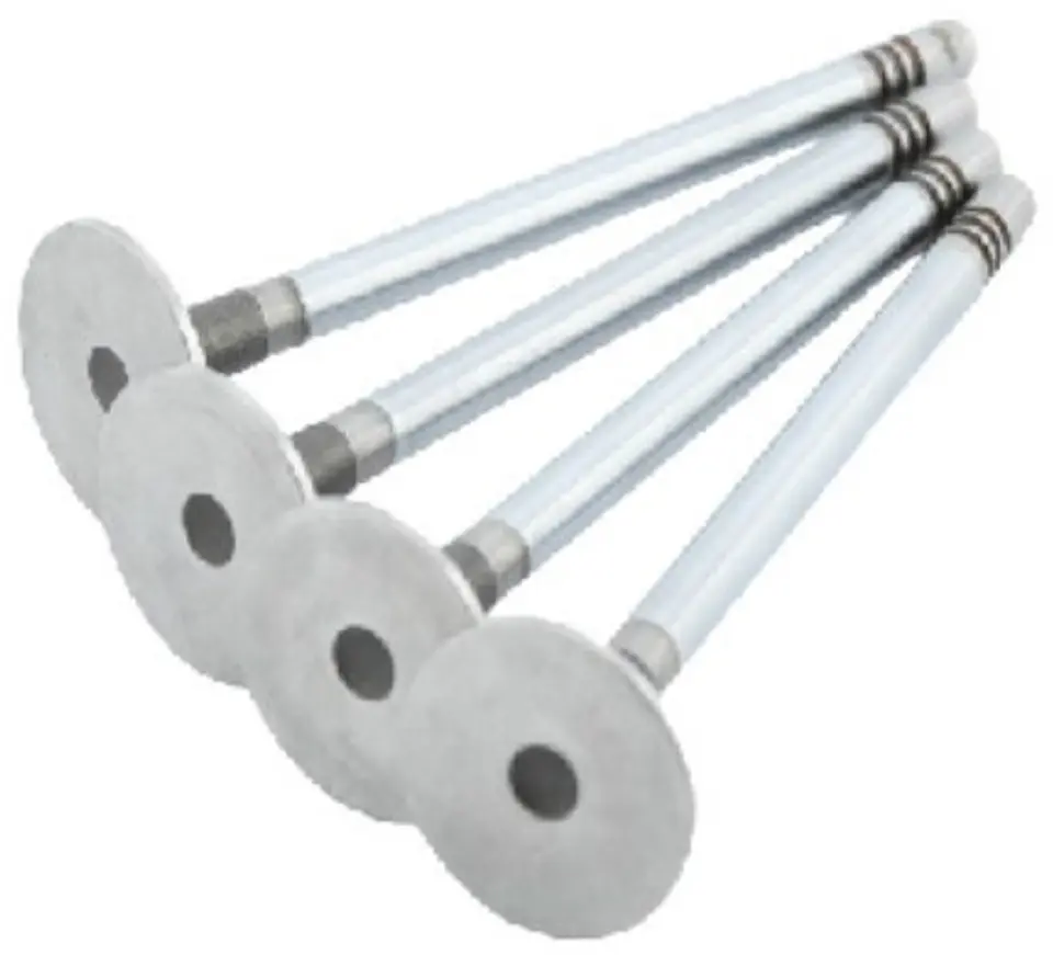 VALVULA MOTOR ADMISION JUEGO DE 4 PARA PEUGEOT BOXER (hasta 2017), BOXER (2008-2017), BOXER HDI (2008-2017) 1