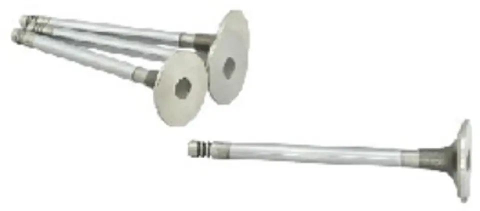 VALVULA MOTOR ADMISION JUEGO DE 4 PARA PEUGEOT EXPERT (hasta 2017), 5008 (2013-2014) | CITROEN JUMPY (2014-2017), C-5 (2012-2015), C4 PICASSO (2012-2016) 1