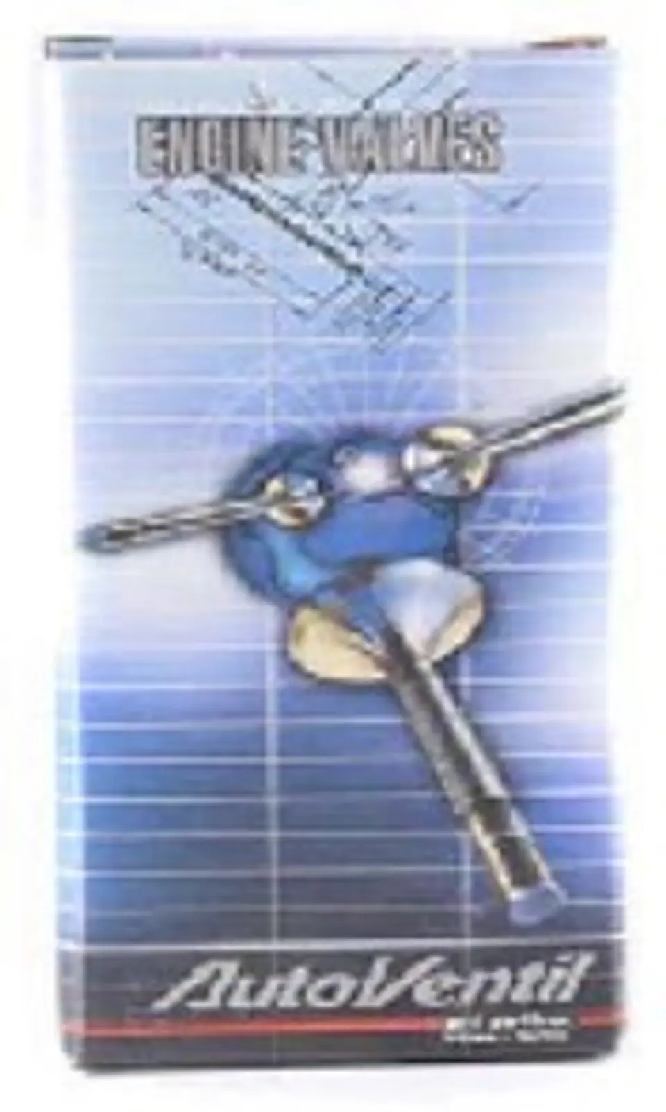 VALVULA MOTOR ESCAPE JUEGO DE 4 PARA PEUGEOT 206 (hasta 2008), 206 (2003-2008), 206 CONTACT (2007-2009) 1