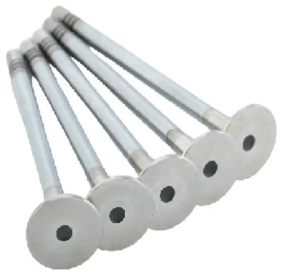 VALVULA MOTOR ESCAPE JUEGO DE 4 PARA PEUGEOT BIPPER (2013-2018) | CITROEN NEMO (2012-2023) 1