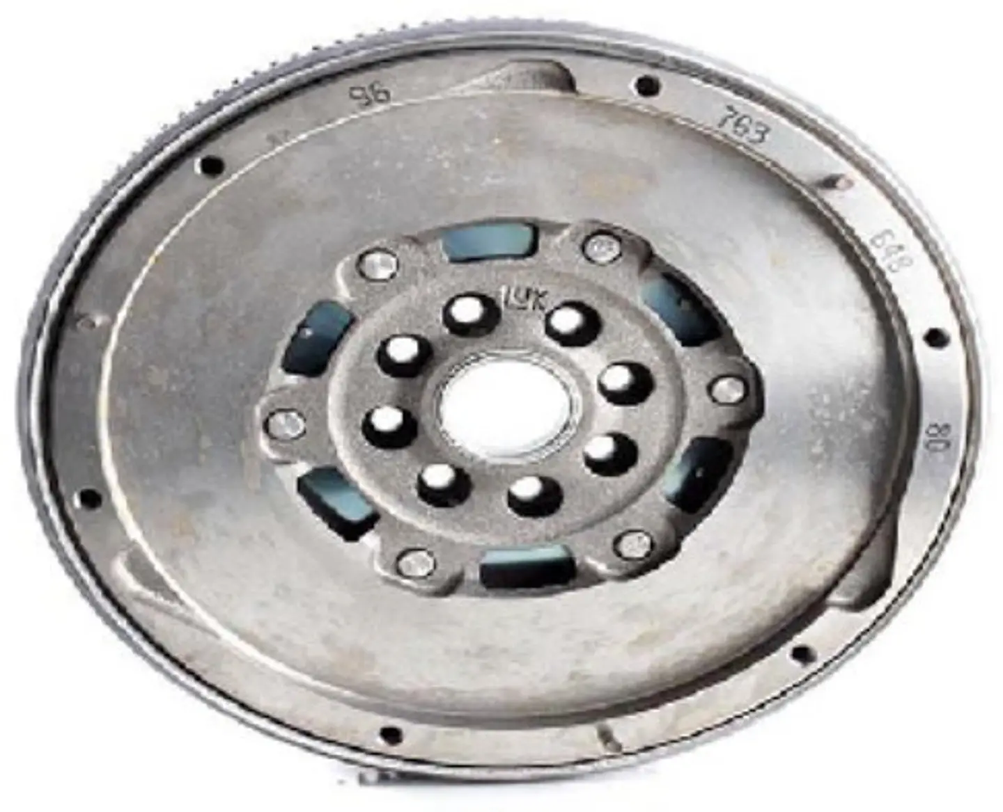 VOLANTE MOTOR BIMAZA PARA PEUGEOT EXPERT (hasta 2017), 3008 (2017-2018), 5008 (2013-2014), 208 (2013-2017) | CITROEN JUMPY (2014-2017) 1