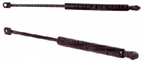 AMORTIGUADOR TAPA MALETA IZQUIERDA/DERECHA PARA PEUGEOT 505 (hasta 1984)