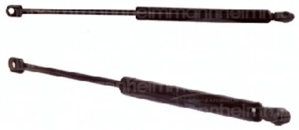 AMORTIGUADOR TAPA MALETA IZQUIERDA/DERECHA PARA PEUGEOT 505 (hasta 1984) 1